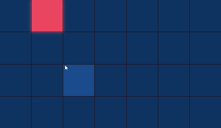 Grid Clicker aim game