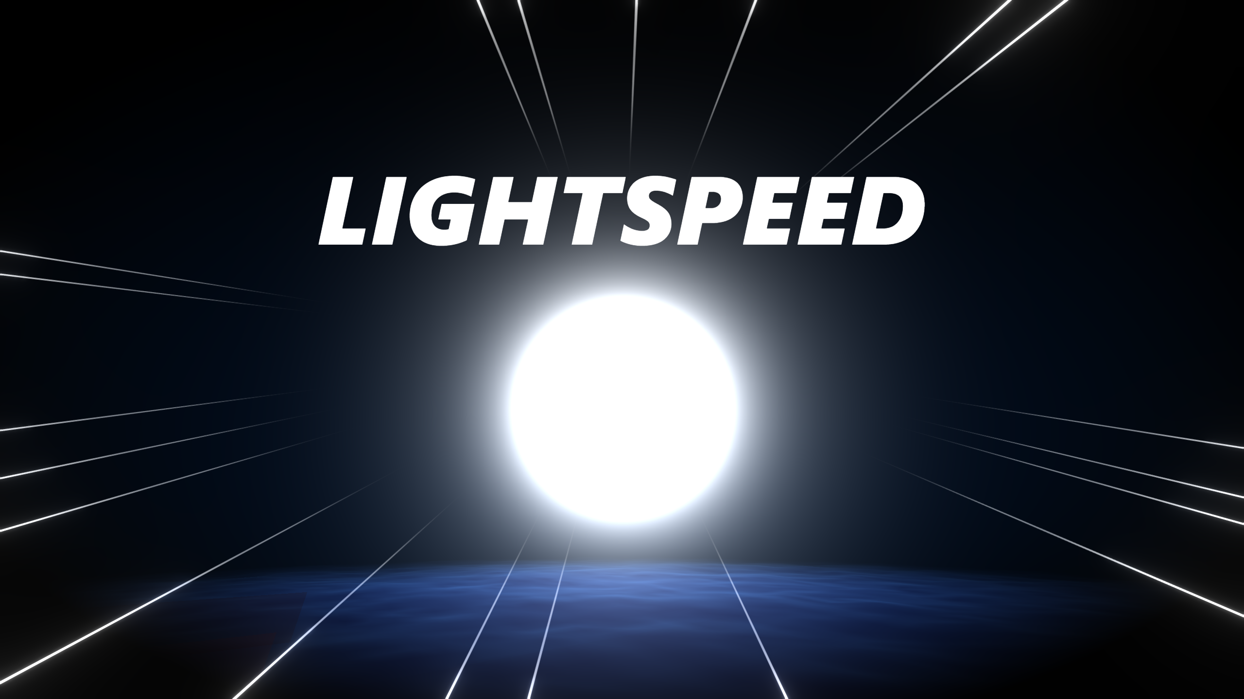 Lightspeed game world