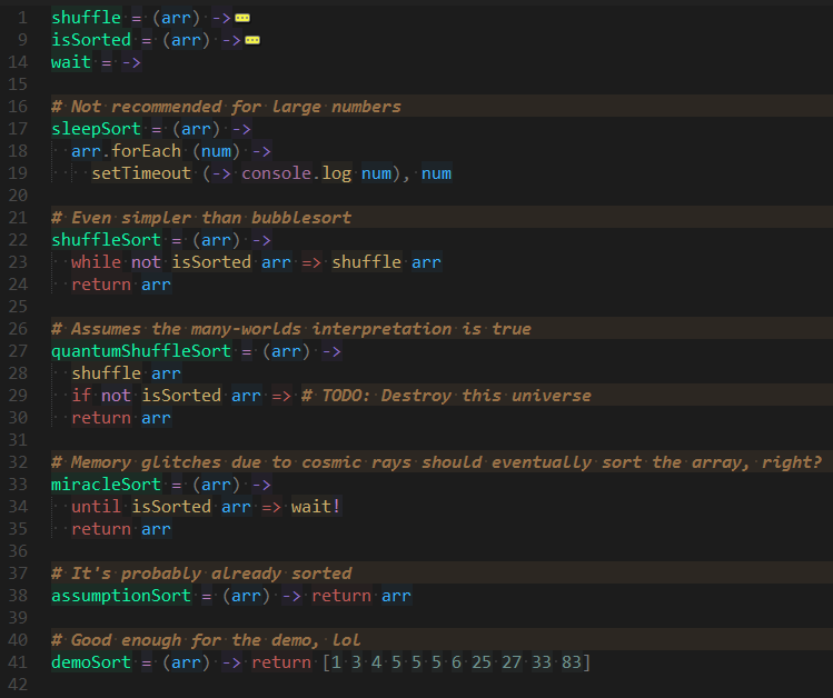 Sublime Text themes